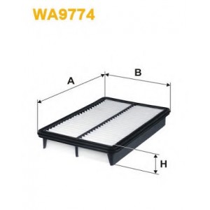   WIX FILTERS WA9774