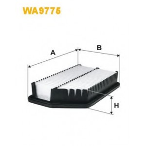 Գ  WIX FILTERS WA9775