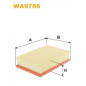 Գ  WIX FILTERS WA9786