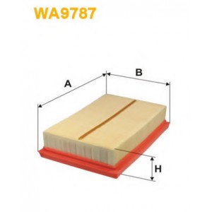 Գ  WIX FILTERS WA9787