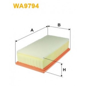   WIX FILTERS WA9794