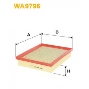   WIX FILTERS WA9796