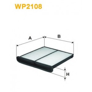   WIX FILTERS WP2108