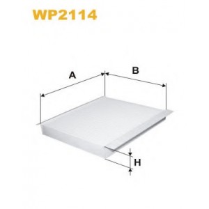   WIX FILTERS WP2114