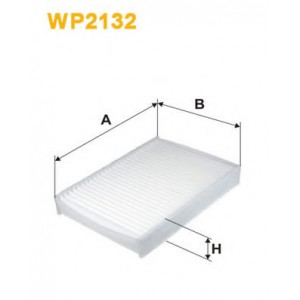   WIX FILTERS WP2132