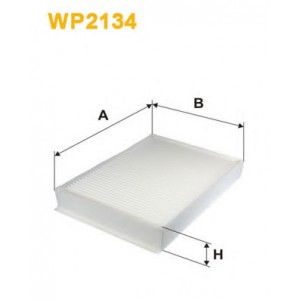   WIX FILTERS WP2134