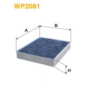    WIX FILTERS WP2081