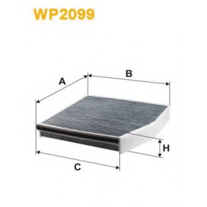    WIX FILTERS WP2099