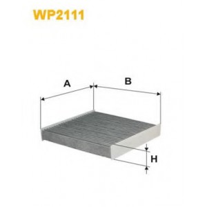    WIX FILTERS WP2111