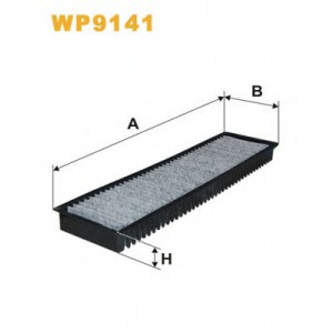 Գ   WIX FILTERS WP9141