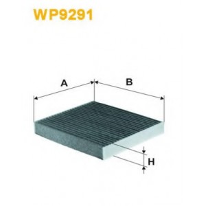    WIX FILTERS WP9291