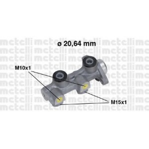    METELLI 05-0507