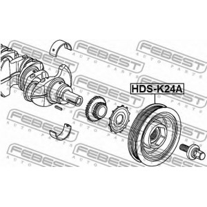    FEBEST HDS-K24A