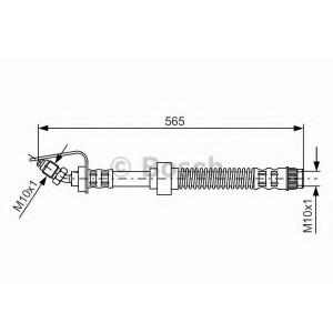   BOSCH 1 987 476 906