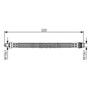   BOSCH 1 987 481 090