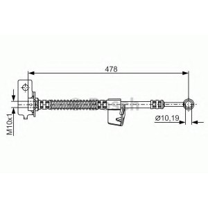   BOSCH 1 987 481 169