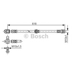   BOSCH 1 987 481 173