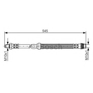   BOSCH 1 987 481 186