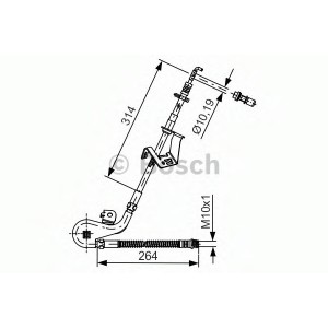   BOSCH 1 987 481 428