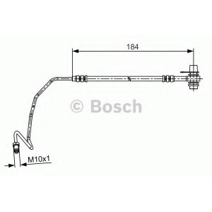   BOSCH 1 987 481 534