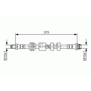   BOSCH 1 987 481 563