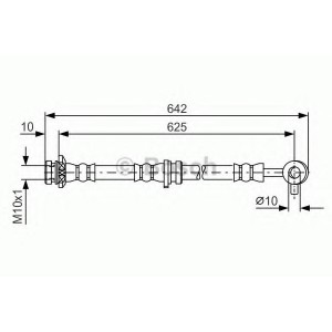   BOSCH 1 987 481 572