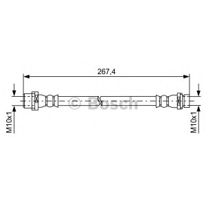   BOSCH 1 987 481 583