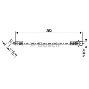   BOSCH 1 987 481 662