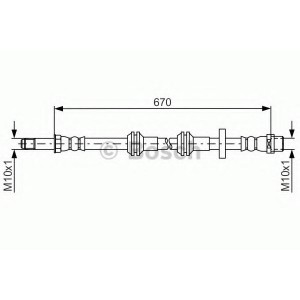   BOSCH 1 987 481 689