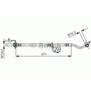   BOSCH 1 987 481 716