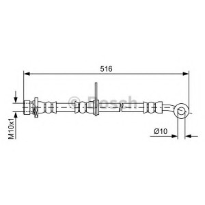   BOSCH 1 987 481 730