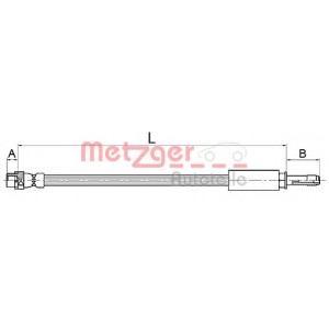   METZGER 4110145