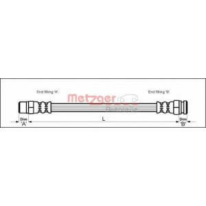   METZGER 4112520