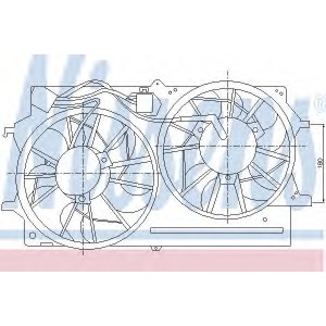   NISSENS 85214