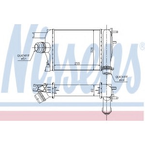  NISSENS 96529