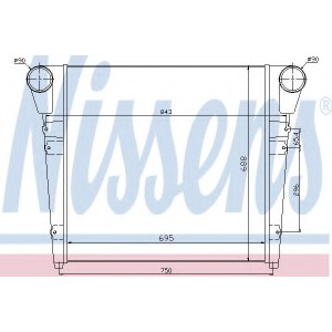  NISSENS 97052