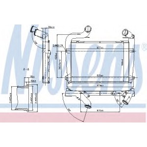  NISSENS 97061