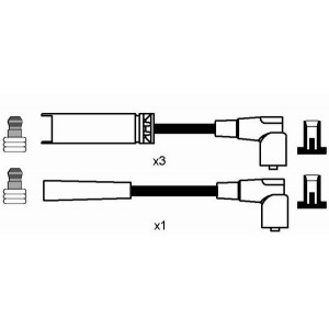    NGK 8275