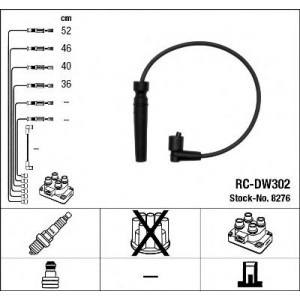    NGK 8276