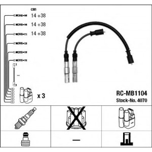    NGK 4070