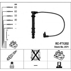    NGK 2571