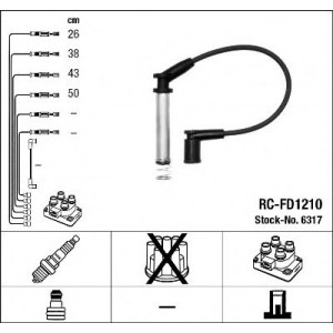    NGK 6317