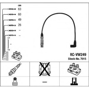    NGK 7015