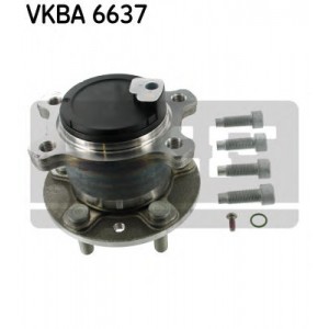     SKF VKBA 6637