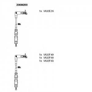    BREMI 206M200