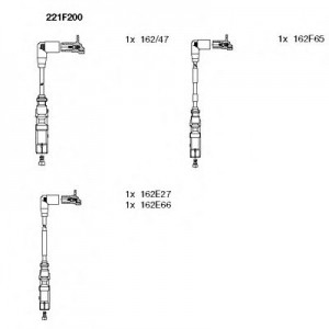    BREMI 221F200