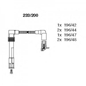    BREMI 233/200