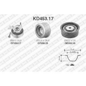    SNR KD453.17