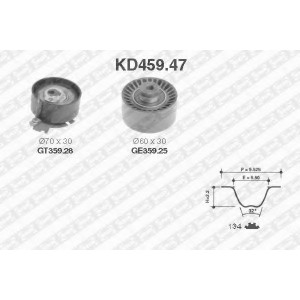    SNR KD459.47