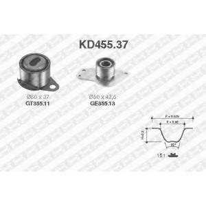    SNR KD455.37